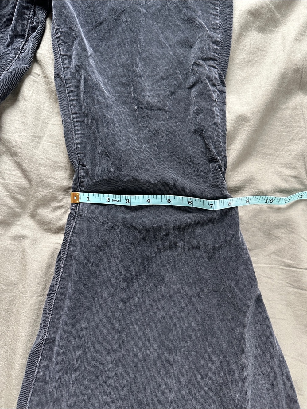 We The Free Float On Charcoal Flare Pants - Picture 4 of 11